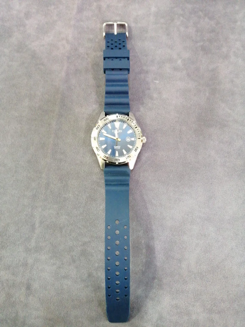 CITIZEN Quarzuhr GN-4-S