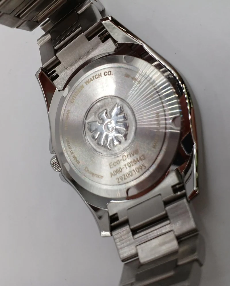 CITIZEN Quarz-Analog-Armbanduhr A060-T026443