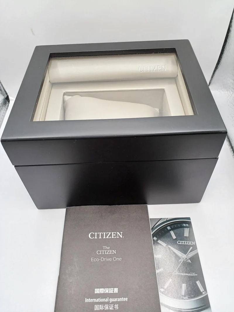 CITIZEN Quarz-Analog-Armbanduhr A060-T026443