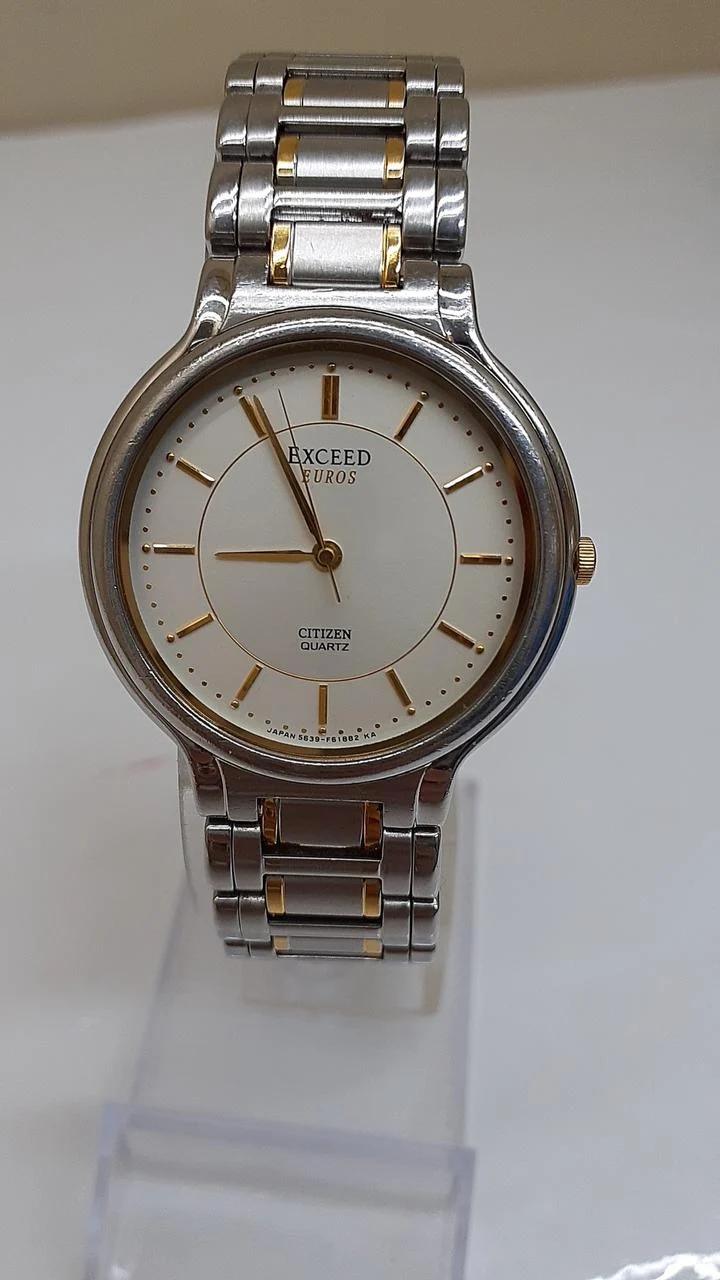 CITIZEN Uhr ANTIMAG4800