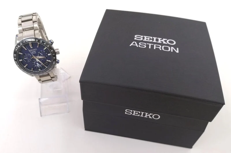 SEIKO ASTRON Radio Solar SBXC015 (5X53-0AE0)