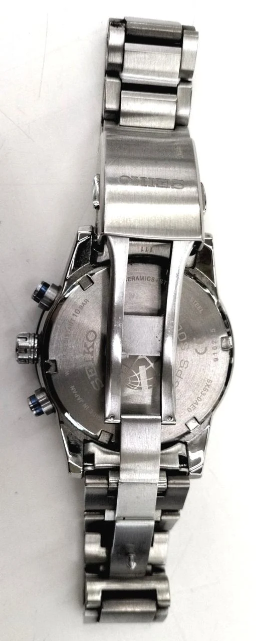 SEIKO ASTRON Radio Solar SBXC015 (5X53-0AE0)