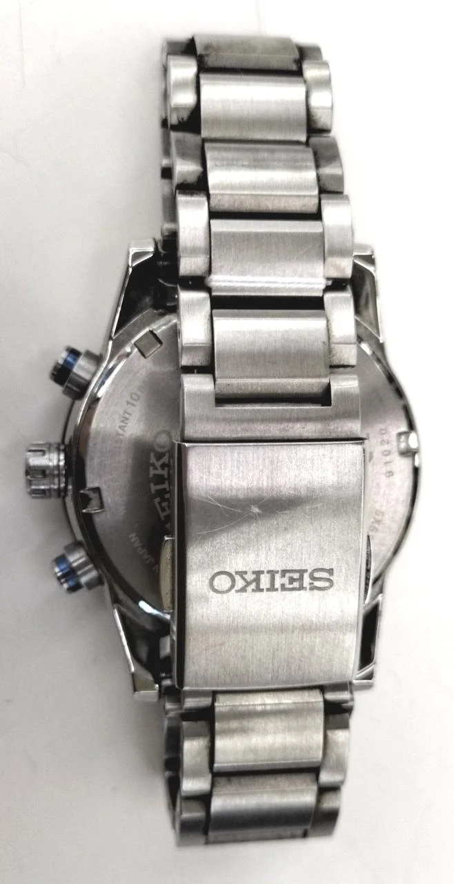SEIKO ASTRON Radio Solar SBXC015 (5X53-0AE0)
