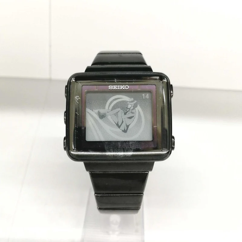 SEIKO Spirit Pan III Collaboration SBPA007