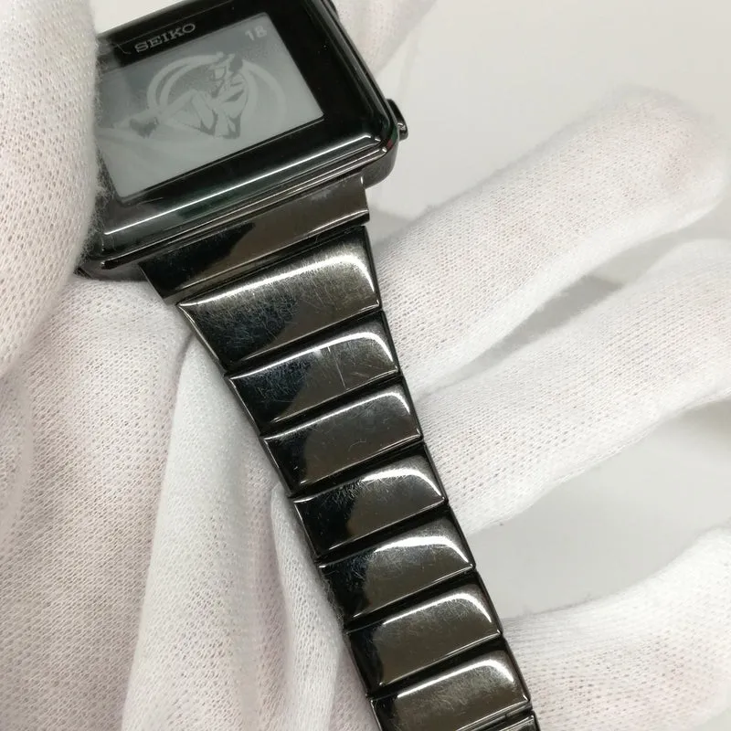 SEIKO Spirit Pan III Collaboration SBPA007