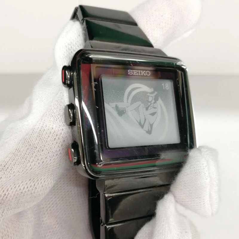 SEIKO Spirit Pan III Collaboration SBPA007
