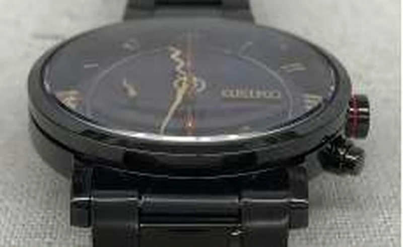 SEIKO×FGO Quarz-Armbanduhr 7T-92-HBR0
