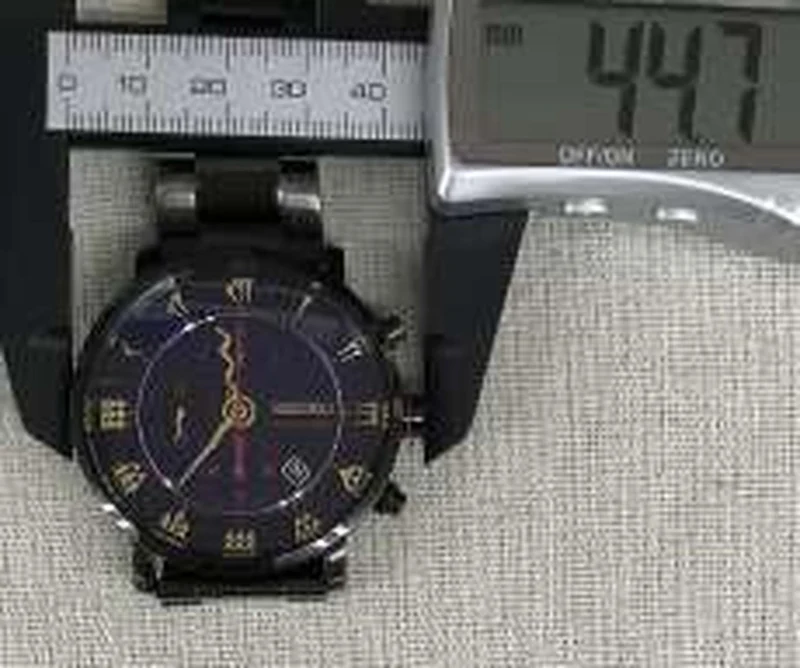 SEIKO×FGO Quarz-Armbanduhr 7T-92-HBR0