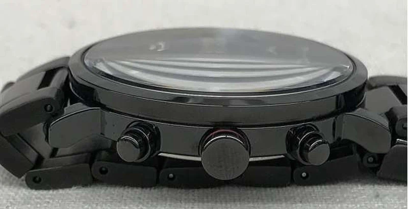 SEIKO×FGO Quarz-Armbanduhr 7T-92-HBR0