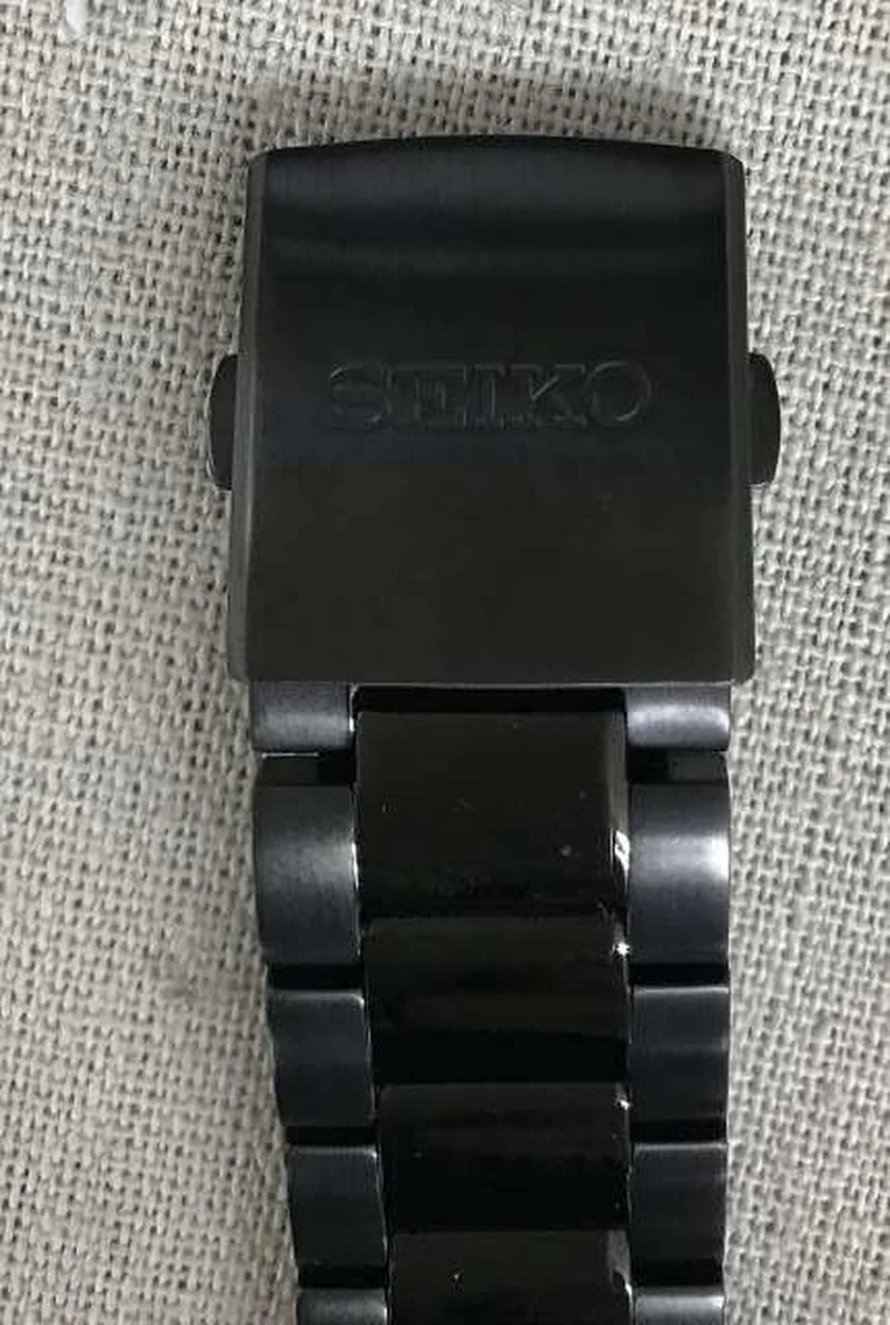 SEIKO×FGO Quarz-Armbanduhr 7T-92-HBR0