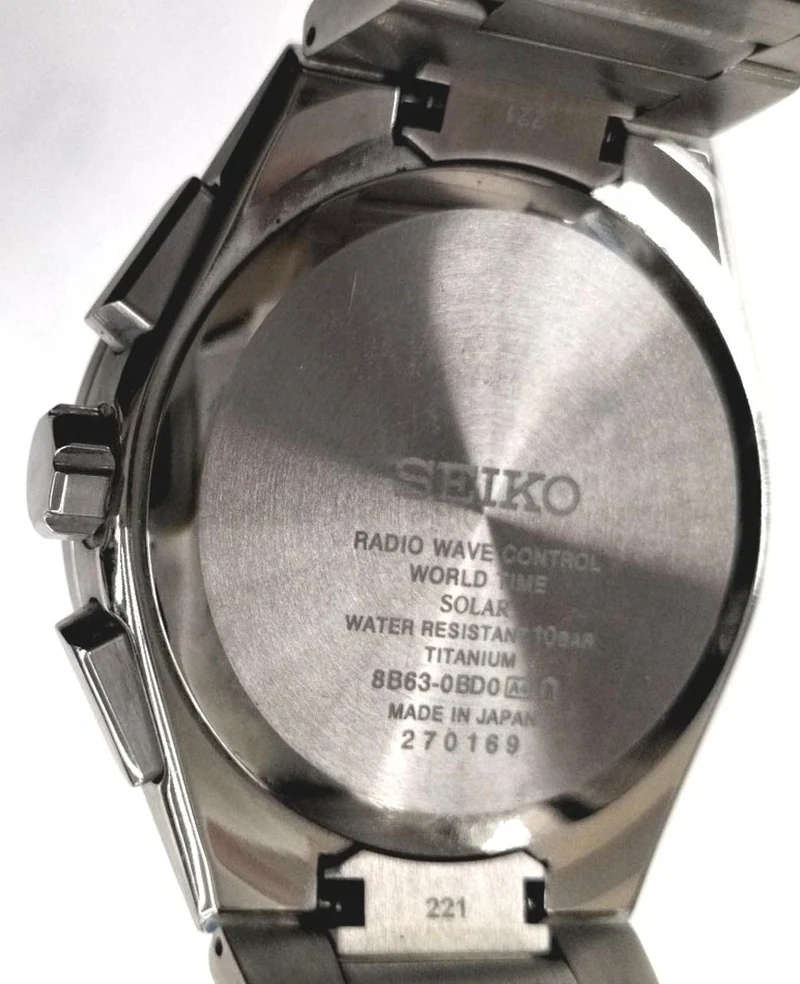 SEIKO Astron Nexter SBXY049