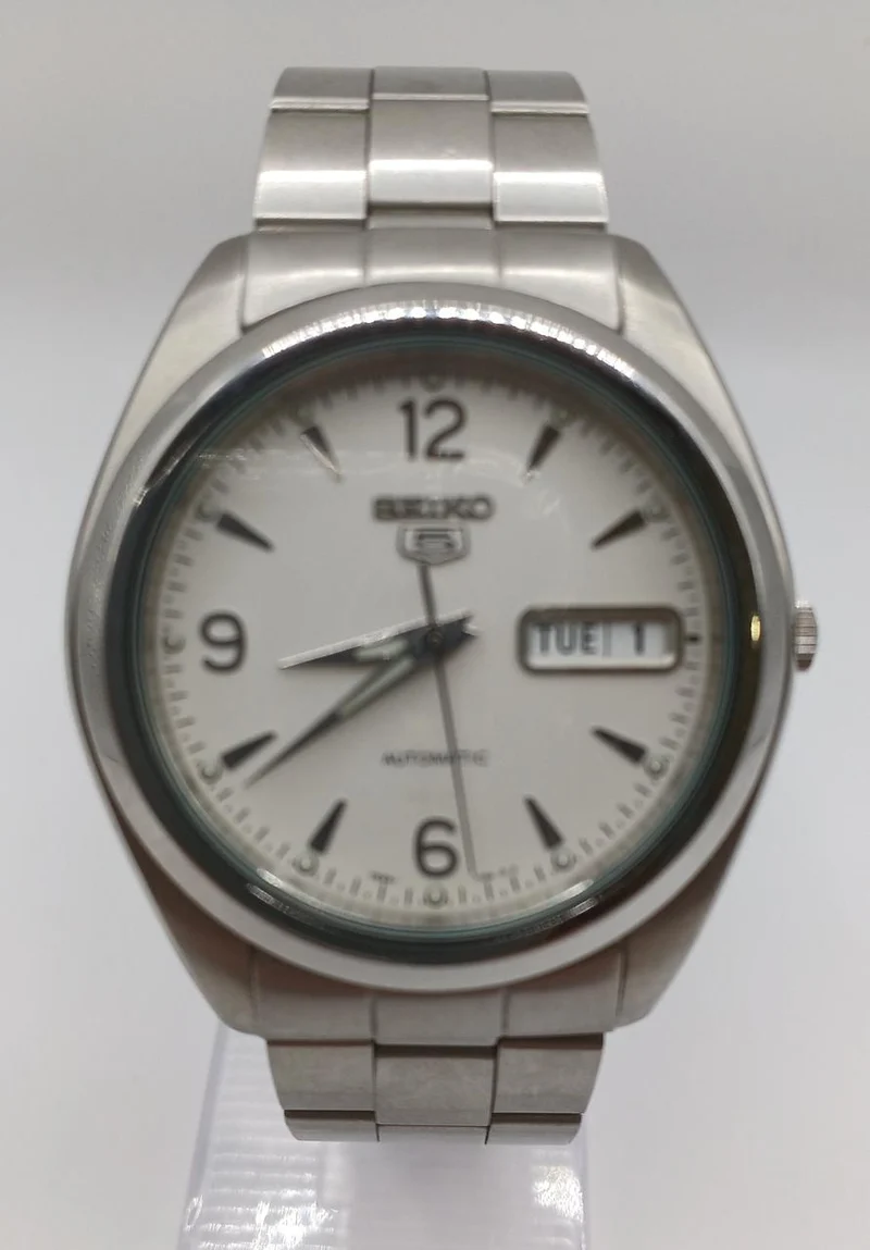 SEIKO Automatik-Armbanduhr SEIKO5