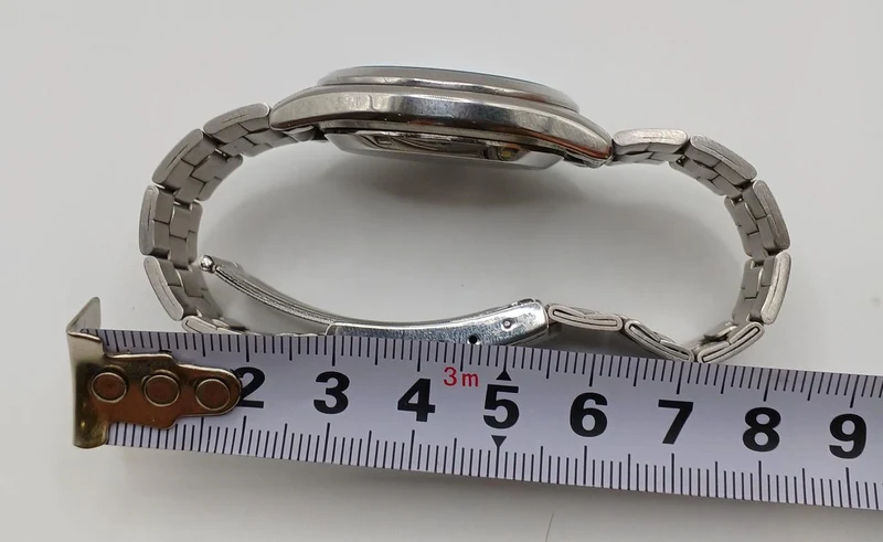 SEIKO Automatik-Armbanduhr SEIKO5