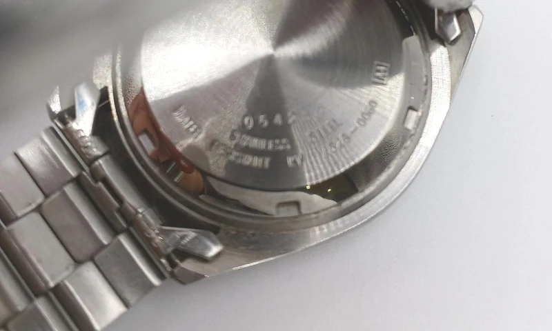 SEIKO Automatik-Armbanduhr SEIKO5