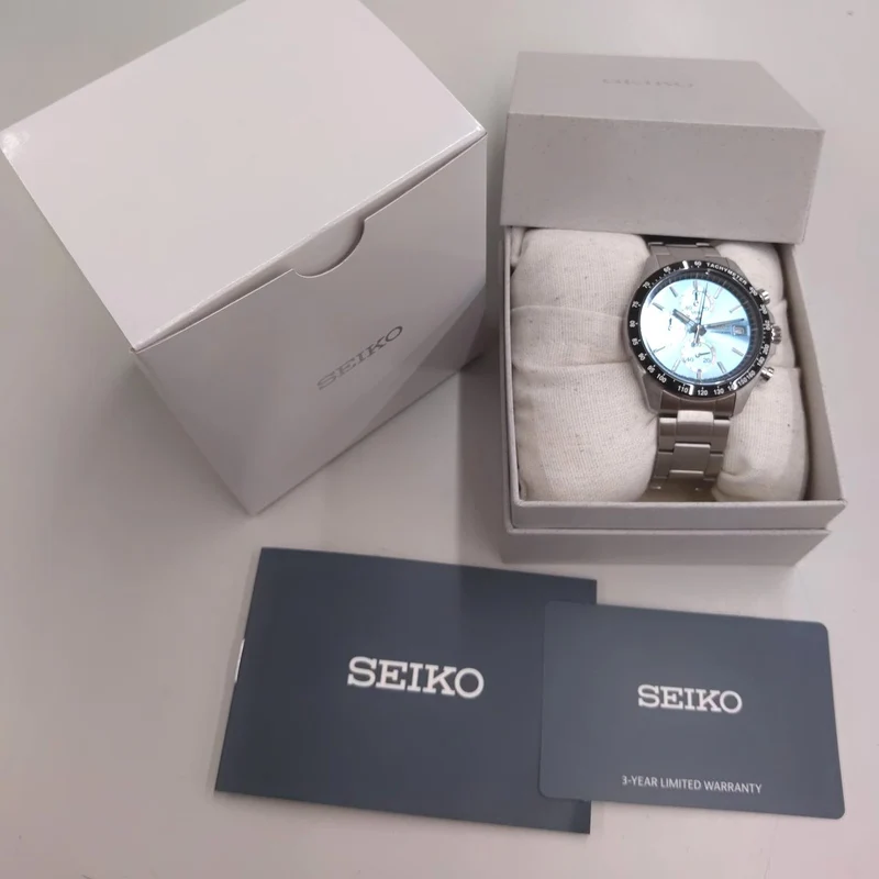SEIKO Spirit Chrono SBTR029