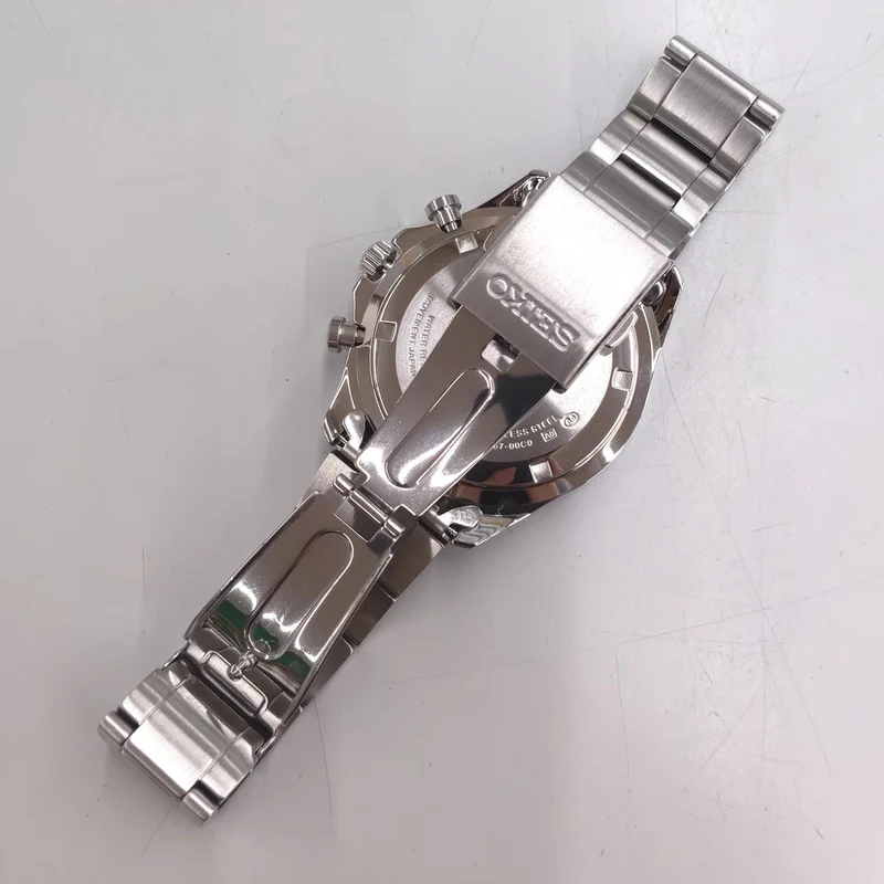 SEIKO Spirit Chrono SBTR029