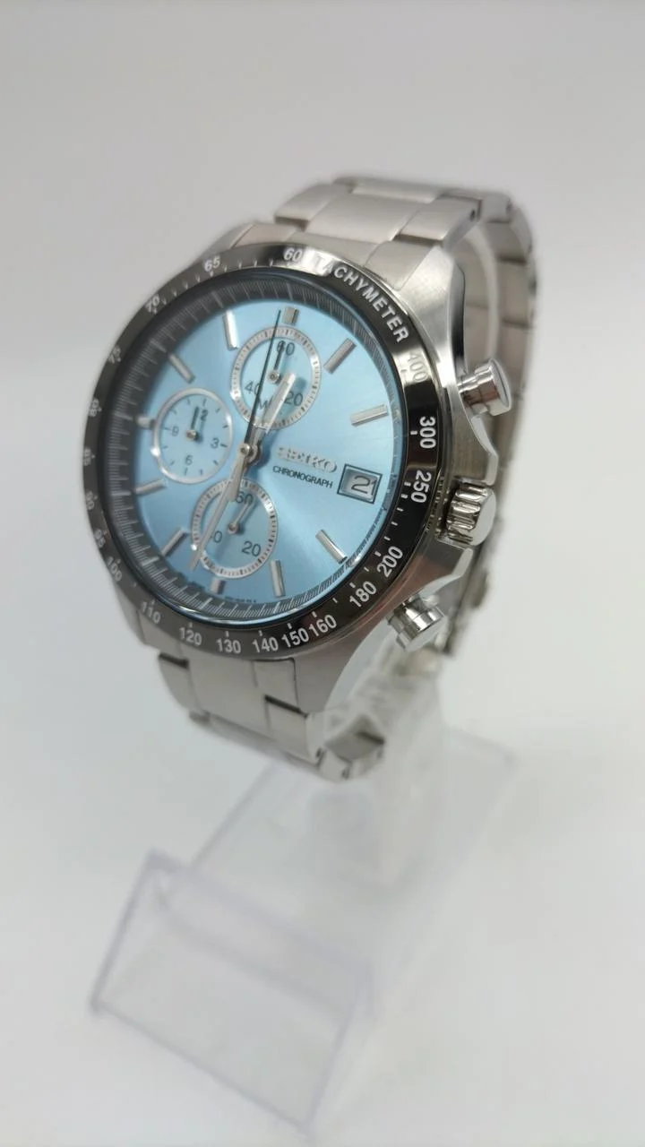 SEIKO Armbanduhr 8T67-00C0