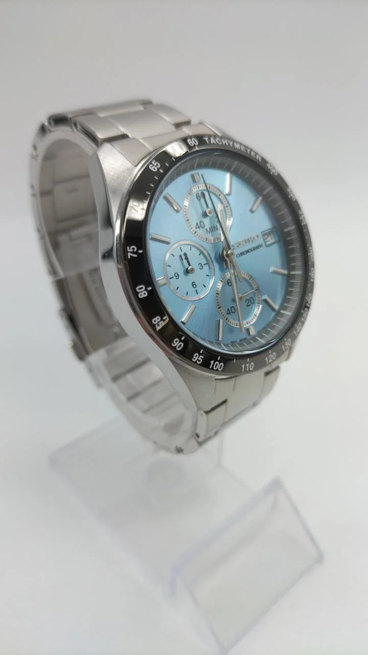 SEIKO Armbanduhr 8T67-00C0