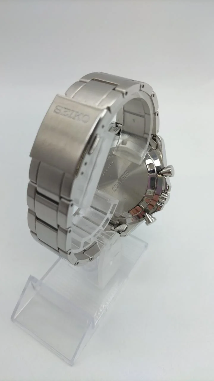 SEIKO Armbanduhr 8T67-00C0