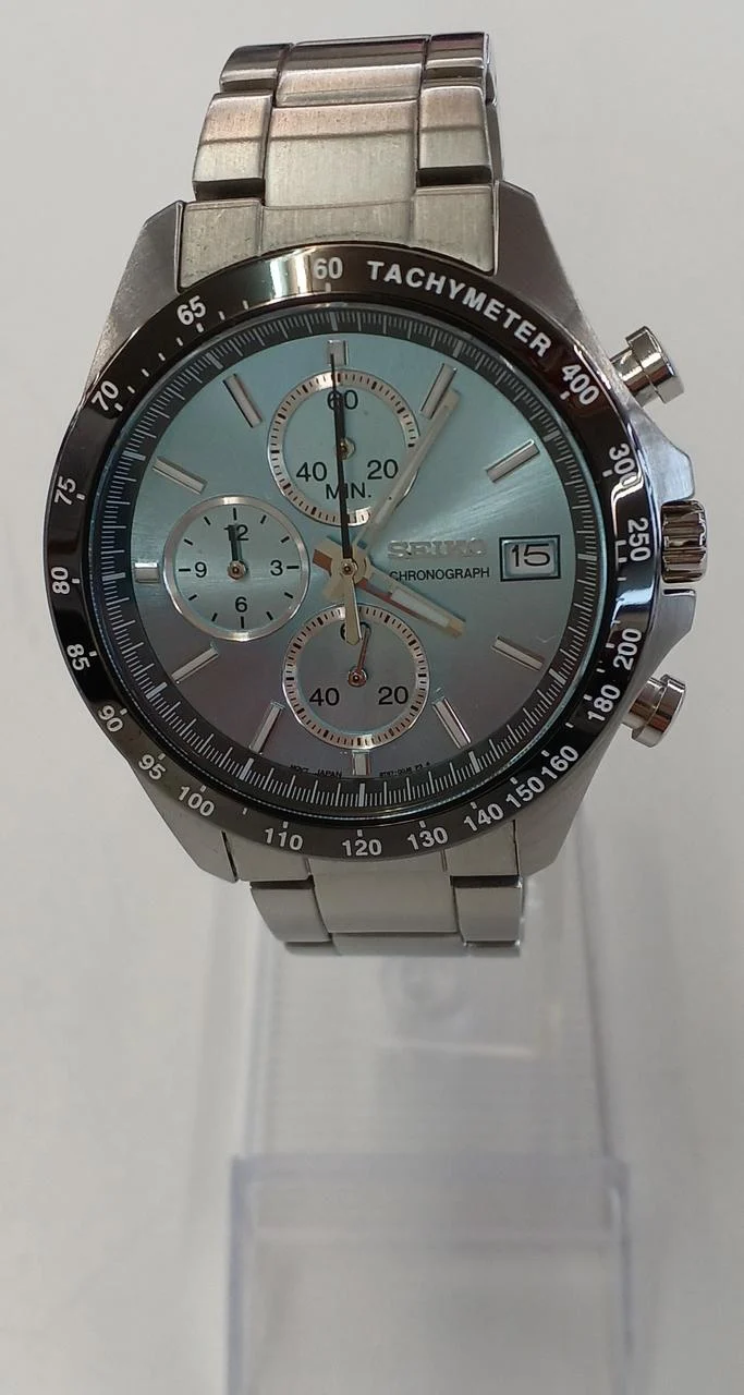 SEIKO Armbanduhr 8T67-00C0