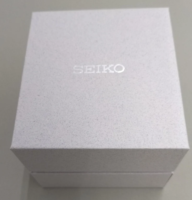 SEIKO Quarz-Analog-Armbanduhr 8T63-00D0