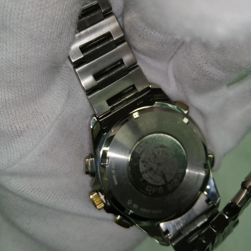 SEIKO Solar-GPS-Uhr Astron 8X Serie 8X82-0AB0 SSE007JX