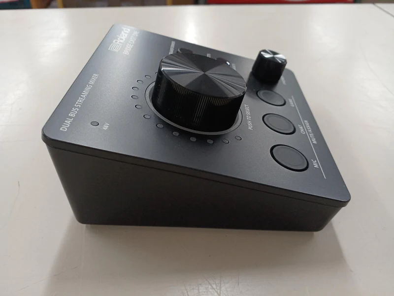 ROLAND Gaming-Mixer BRC-ONE