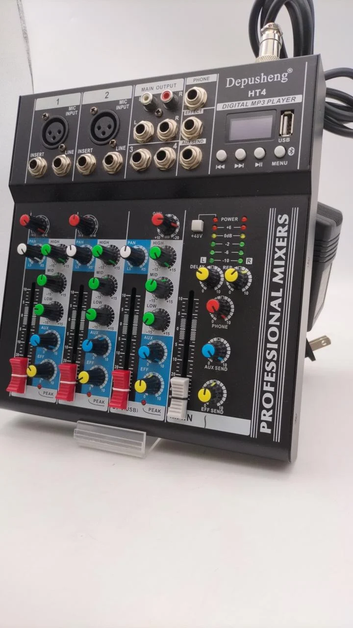 DEPUSHENG Audioprodukte HT4