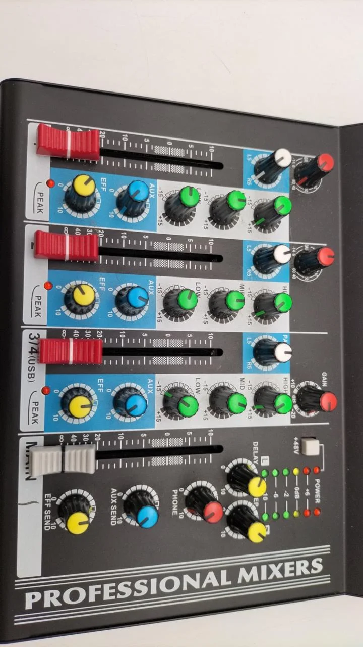 DEPUSHENG Audioprodukte HT4