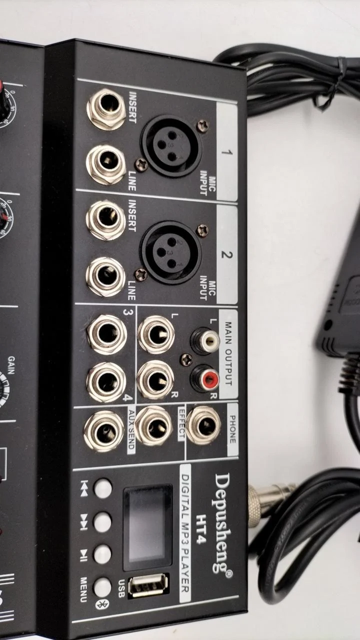 DEPUSHENG Audioprodukte HT4