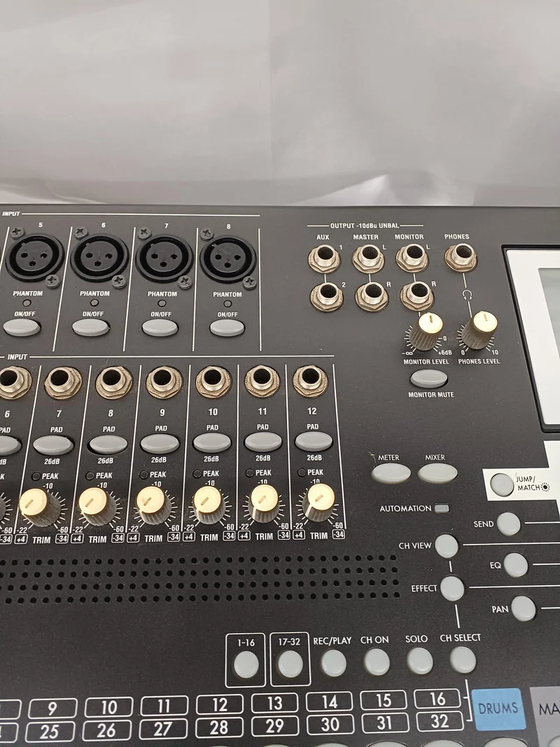 [SCHROTT] KORG CD/MTR D3200