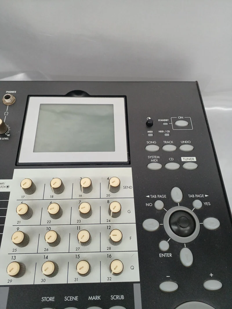 [SCHROTT] KORG CD/MTR D3200