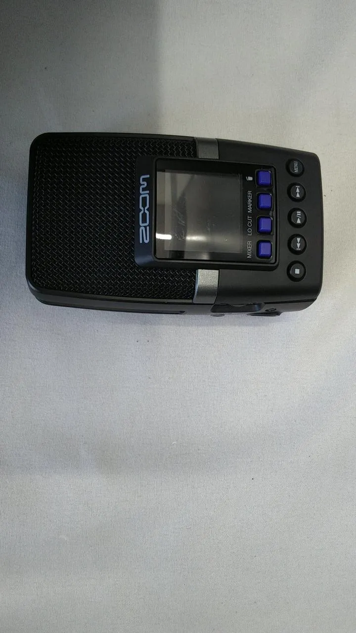 ZOOM Handy Recorder H2ESSENTIAL