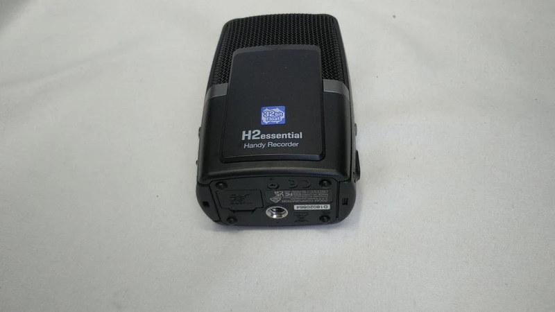 ZOOM Handy Recorder H2ESSENTIAL