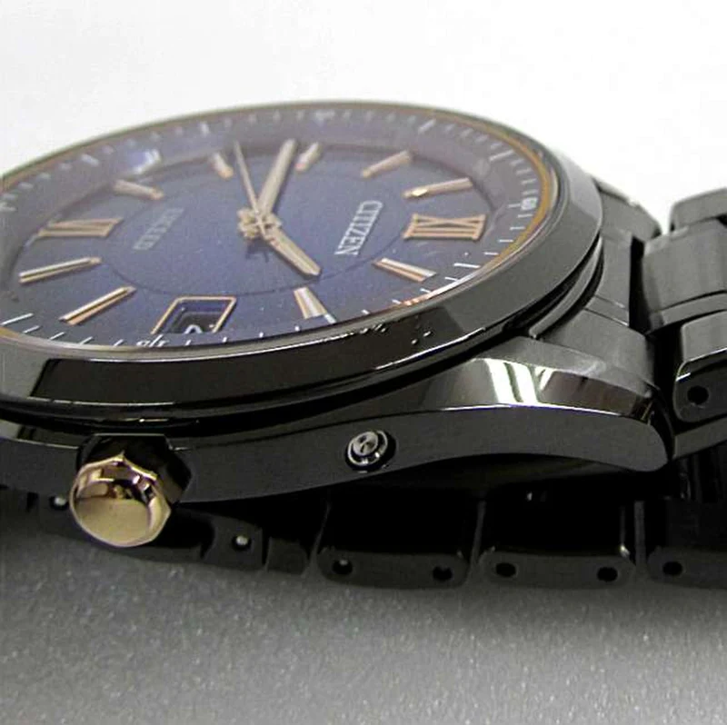 CITIZEN EXCEED Solar-Funkuhr AS7164-99L/H113-T026478