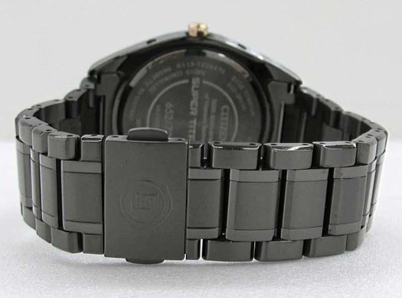 CITIZEN EXCEED Solar-Funkuhr AS7164-99L/H113-T026478