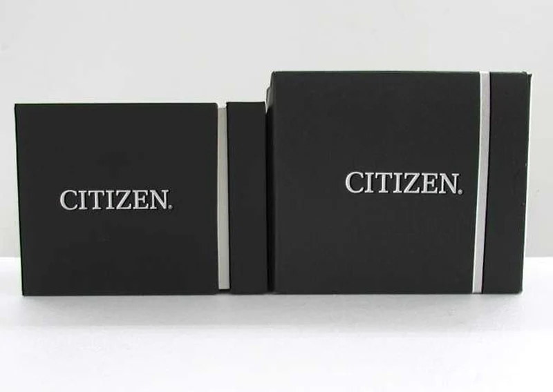 CITIZEN EXCEED Solar-Funkuhr AS7164-99L/H113-T026478