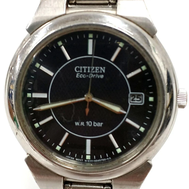 CITIZEN Radio Solar E111-S027161740575