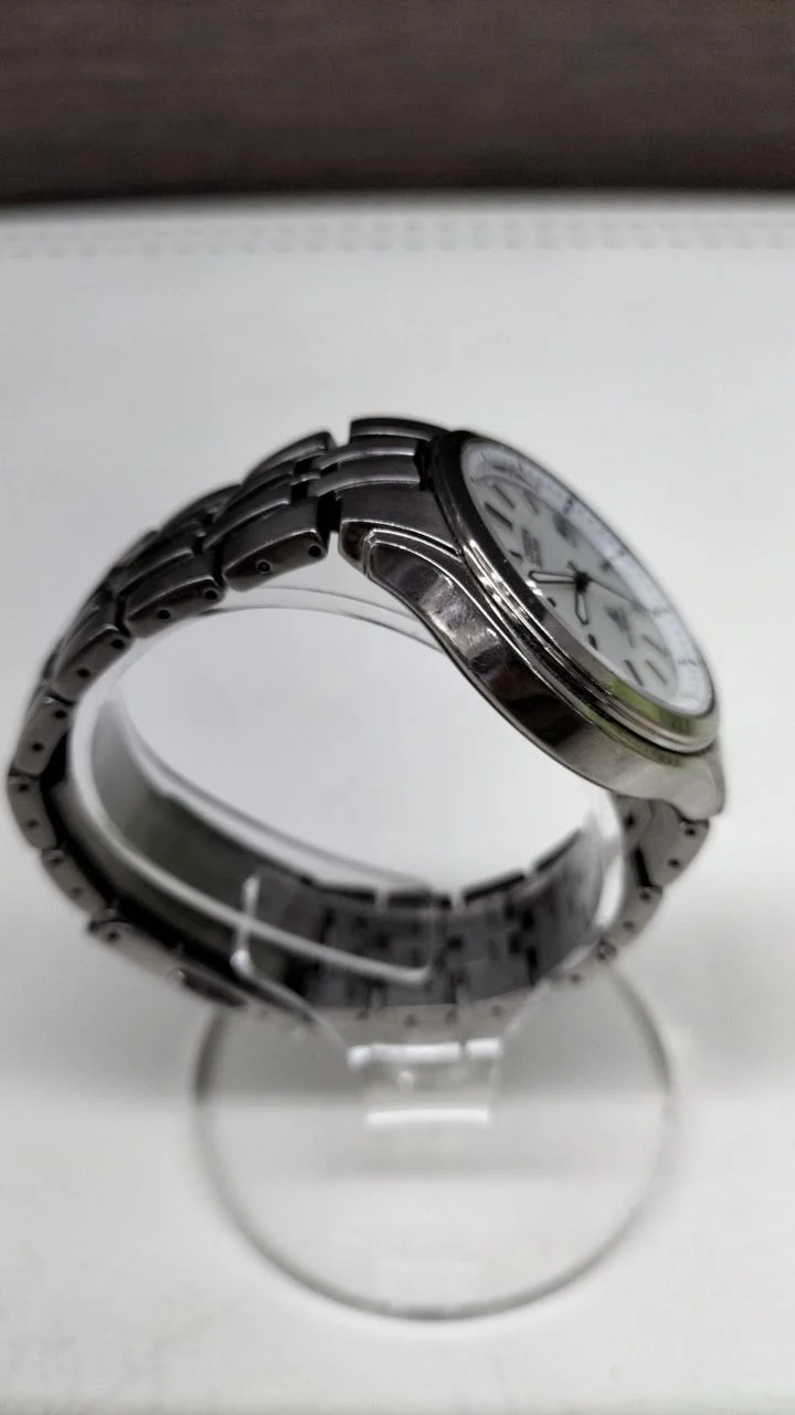 [SCHROTT] CITIZEN Solarradio (Schrott) ECO-DRIVE ATTESA (funktionsunfähig/Wasserhahn defekt)