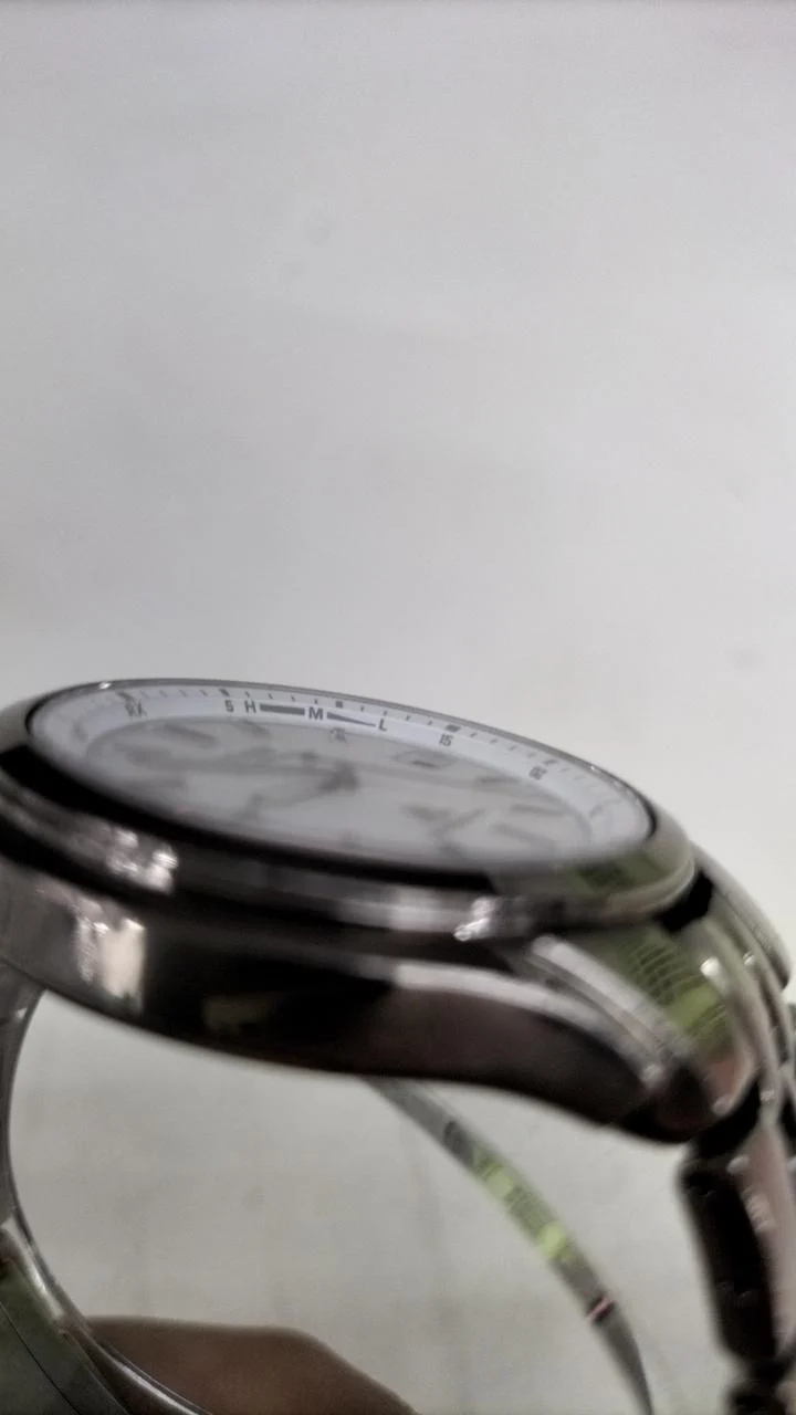 [SCHROTT] CITIZEN Solarradio (Schrott) ECO-DRIVE ATTESA (funktionsunfähig/Wasserhahn defekt)
