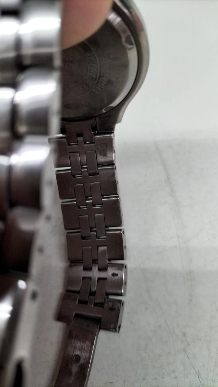 [SCHROTT] CITIZEN Solarradio (Schrott) ECO-DRIVE ATTESA (funktionsunfähig/Wasserhahn defekt)