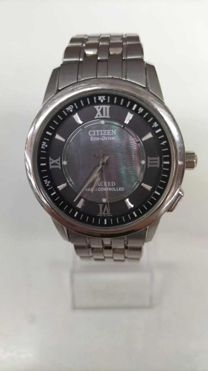 [SCHROTT] CITIZEN Radio Solar (Schrott) H435-T008526TA (Abgeschaltet)