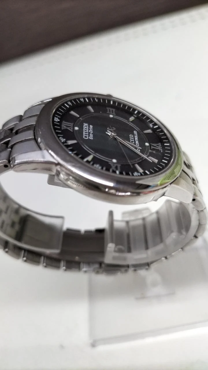 [SCHROTT] CITIZEN Radio Solar (Schrott) H435-T008526TA (Abgeschaltet)