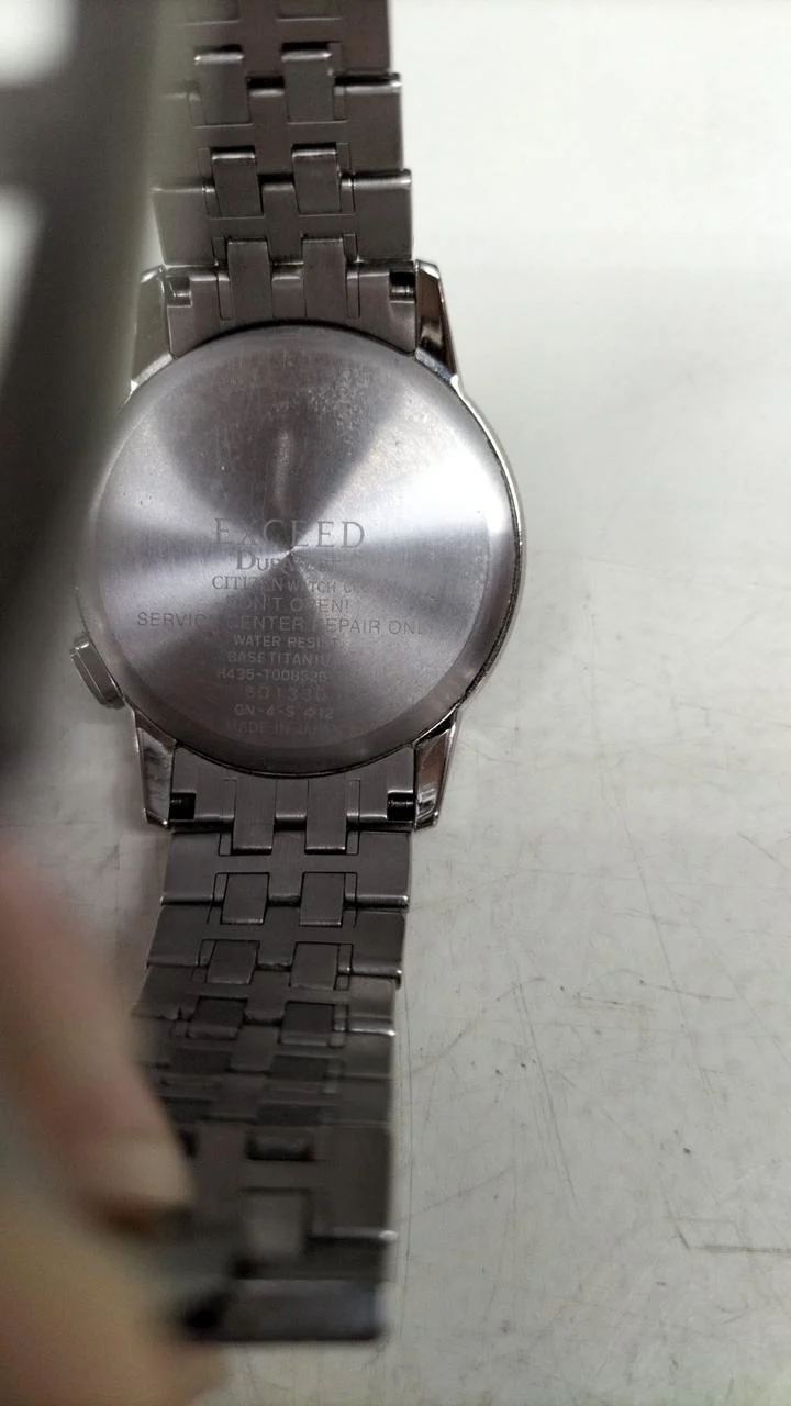 [SCHROTT] CITIZEN Radio Solar (Schrott) H435-T008526TA (Abgeschaltet)