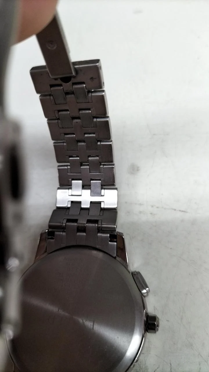 [SCHROTT] CITIZEN Radio Solar (Schrott) H435-T008526TA (Abgeschaltet)