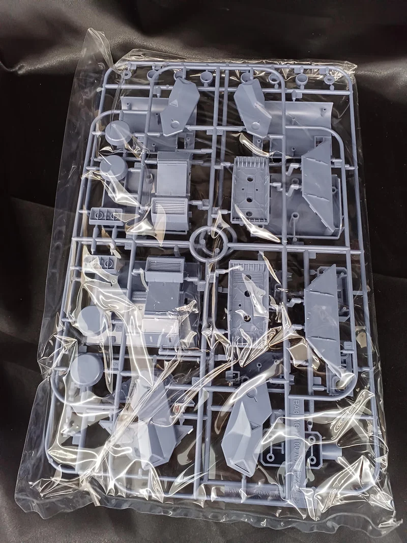 BANDAI 1/100 MG Wertvolles 'Mobile Suit Z Gundam'-Set