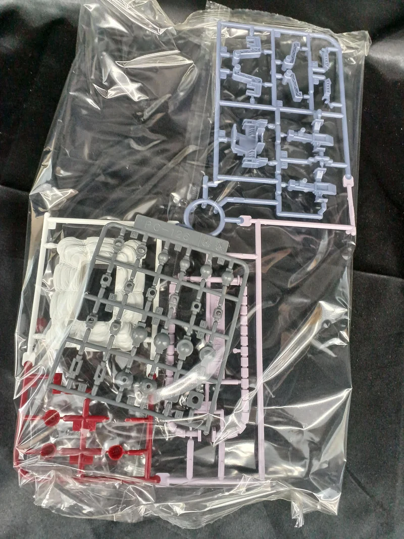 BANDAI 1/100 MG Wertvolles 'Mobile Suit Z Gundam'-Set