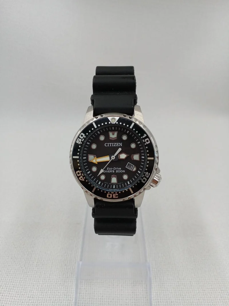 CITIZEN Armbanduhr E068-S100640