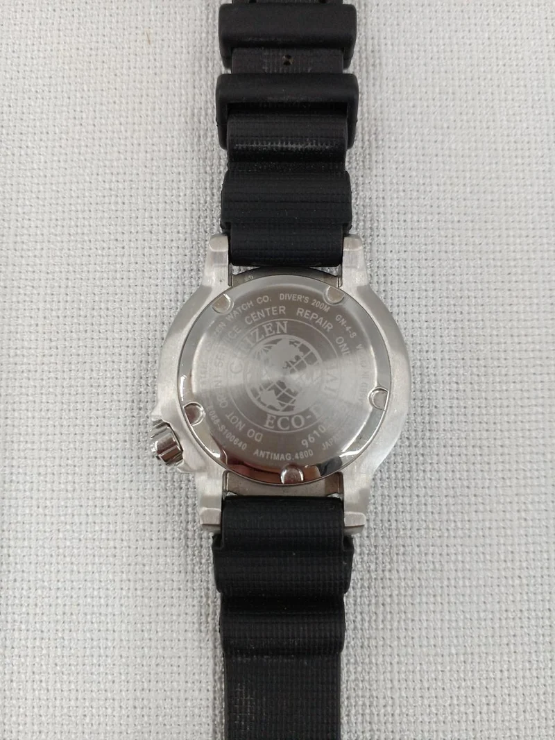 CITIZEN Armbanduhr E068-S100640