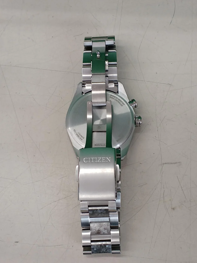 CITIZEN ATTESA Armbanduhr (Eco-Drive) H145-007JD07